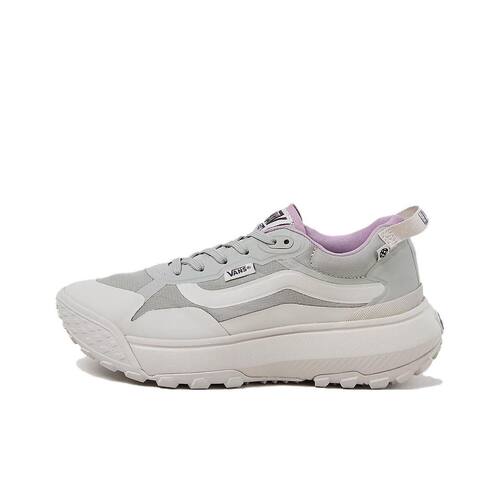 Vans范斯MTE Crosspath 运动舒适 低帮 户外功能鞋 男女同款 灰紫