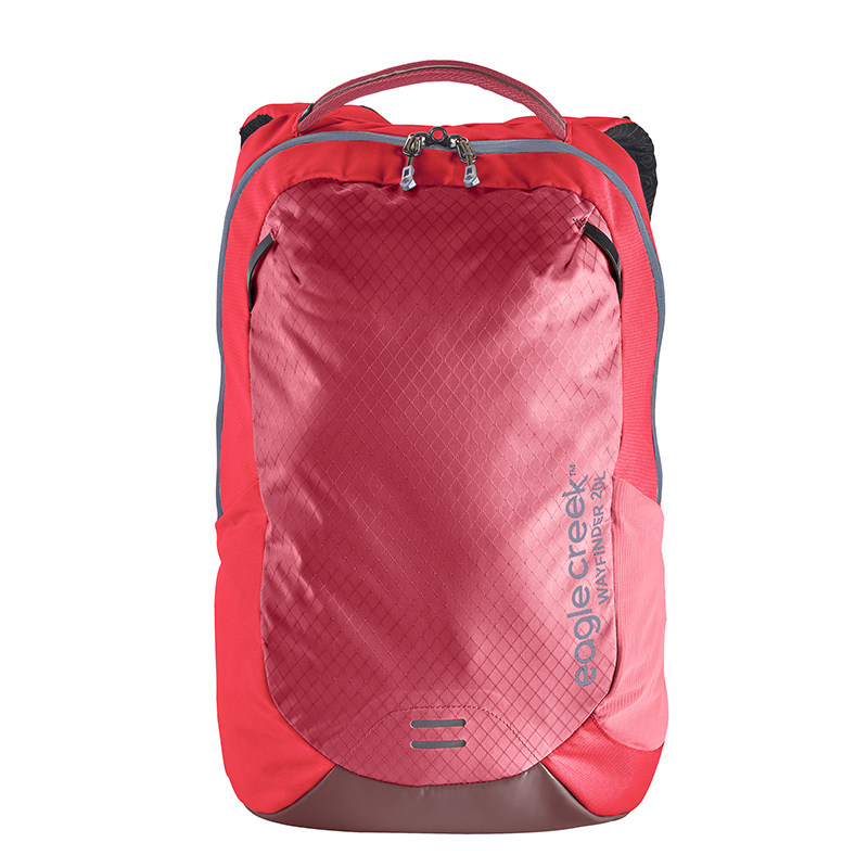 eagle creek美国 逸客双肩包女休闲户外旅行开拓者背包出差电脑包