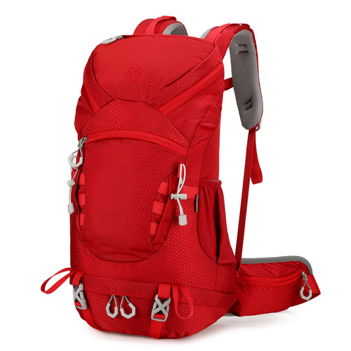 35L悬浮支架户外登山双肩包