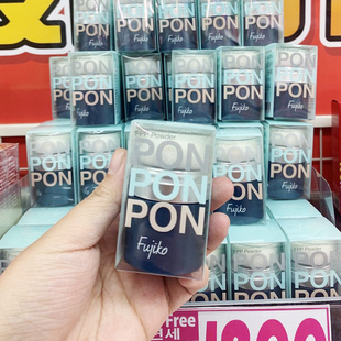 日本fujiko蓬蓬粉头发蓬松神器干发油头去油神器免洗控油刘海便携