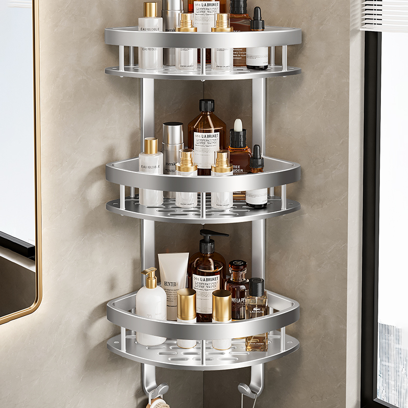 【加厚耐用】浴室三角架