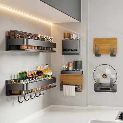 升级加宽12cm厨房置物架