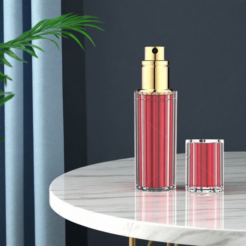 travalo新款中国防水香水分装瓶