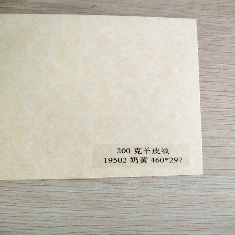 羊皮纹200克A3++平皮纹纸美纹纸装订封面纸封皮纸云彩纸460*297