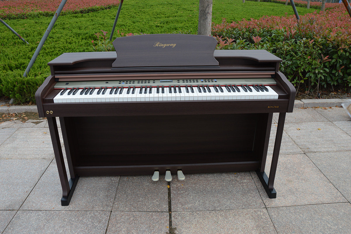 Yin Fei electric piano Ringway TG8828 Leveraged heavy hammer LCD display Digital Piano PK MEDELI Electric pianoin the Musical Instruments/Guitar/Piano/Fitting , Western musical instruments , Western keyboard instrument , Digital Piano  category - from Buy2taobao.com to provide professional Taobao agent buy service