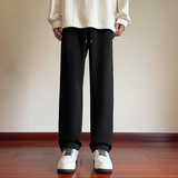 秋冬新款三条杠重磅华棉直筒潮流休闲裤XZ503-1K5016P60控88，男装休闲裤，星座503-1