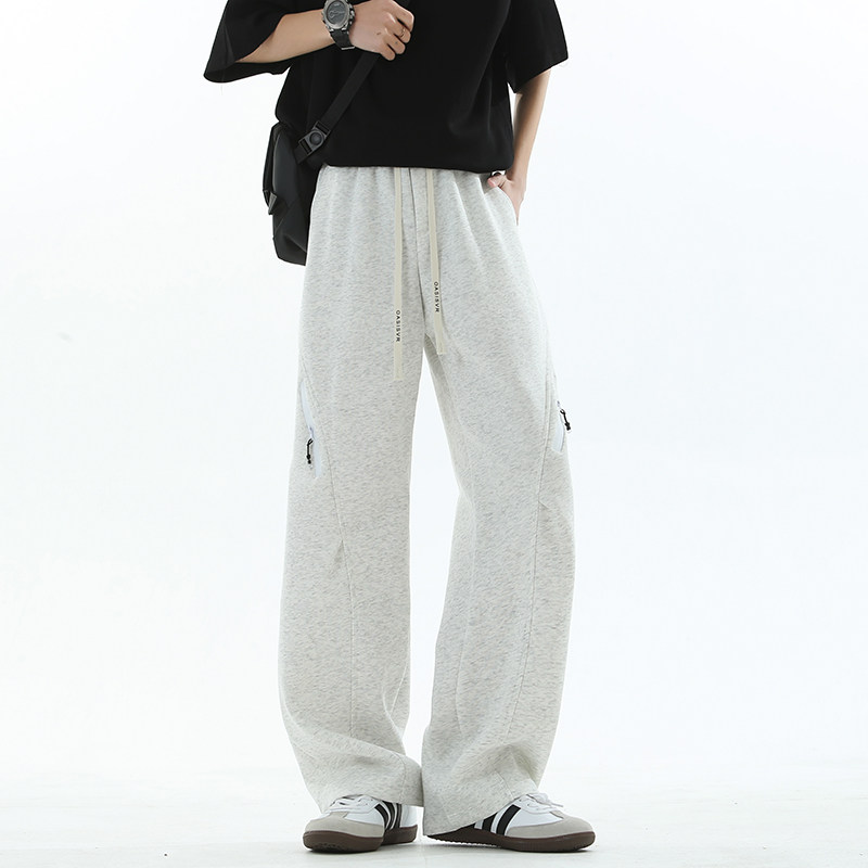 现货重磅华棉加绒加厚德绒超柔休闲裤XZ503-K5025P50加绒60控78,男装休闲裤,星座503-1