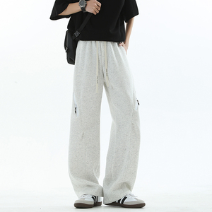 现货重磅华棉加绒加厚德绒超柔休闲裤XZ503-K5025P50加绒60控78图片