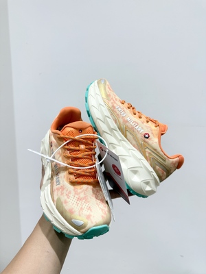 品牌捡漏越野跑鞋男款2025新款轻便减震防滑耐磨户外运动鞋徒步鞋