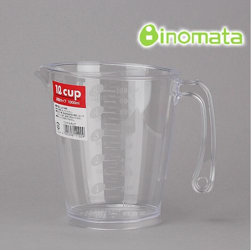 日本进口正品inomata厨房量杯