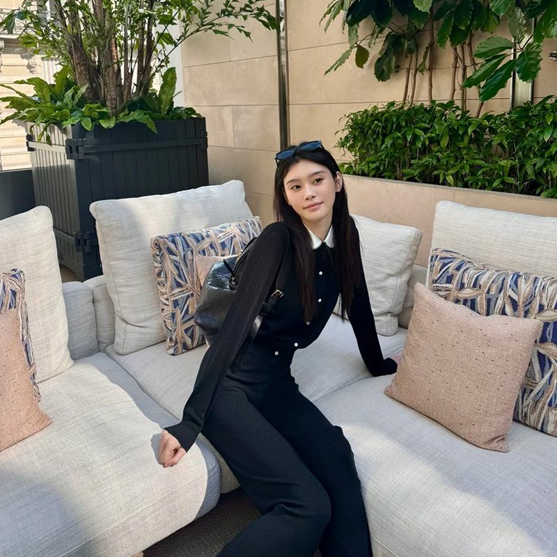 SILKYMIRACLE真丝羊绒针织睡衣