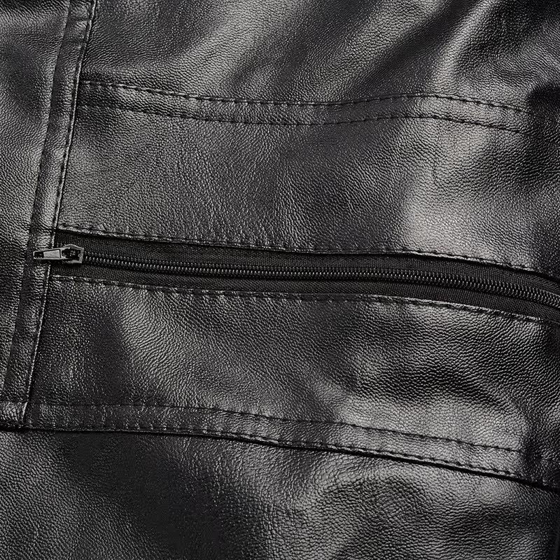 Pantalon cuir homme en vrac pour hiver - Ref 1494194 Image 5