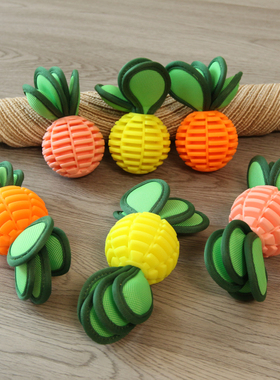 狗狗玩具耐咬TPU磨牙响声玩具球自嗨解闷大中小型犬趣味宠物玩具