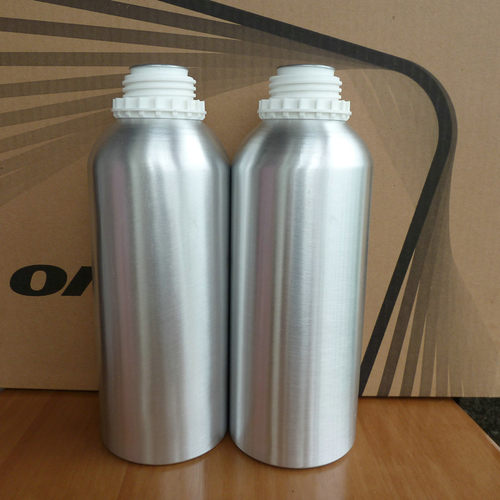 1KG精油瓶 铝瓶 分装瓶 精油化工原料清洗剂密封铝空瓶子1200ML