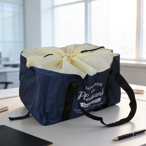 车载户外保温袋便携式大容量外出保冷袋加厚牛津布铝箔保温包