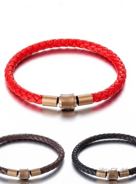 港版周生原厂品质刺青charme手链