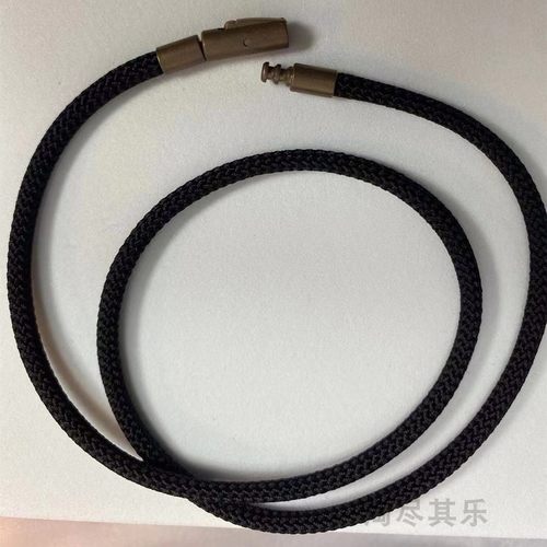 周家项链绳子女生男生