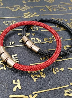 原厂品质5mm粗防水不锈钢丝手绳