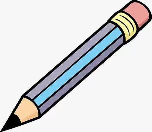 纯手绘动漫铅笔稿定做