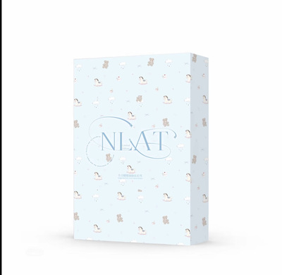 NLAT 冬日暖暖系列抽抽乐 盲盒