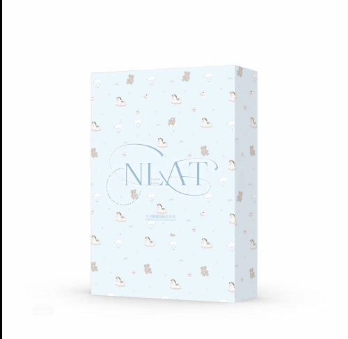 NLAT 冬日暖暖系列抽抽乐 盲盒