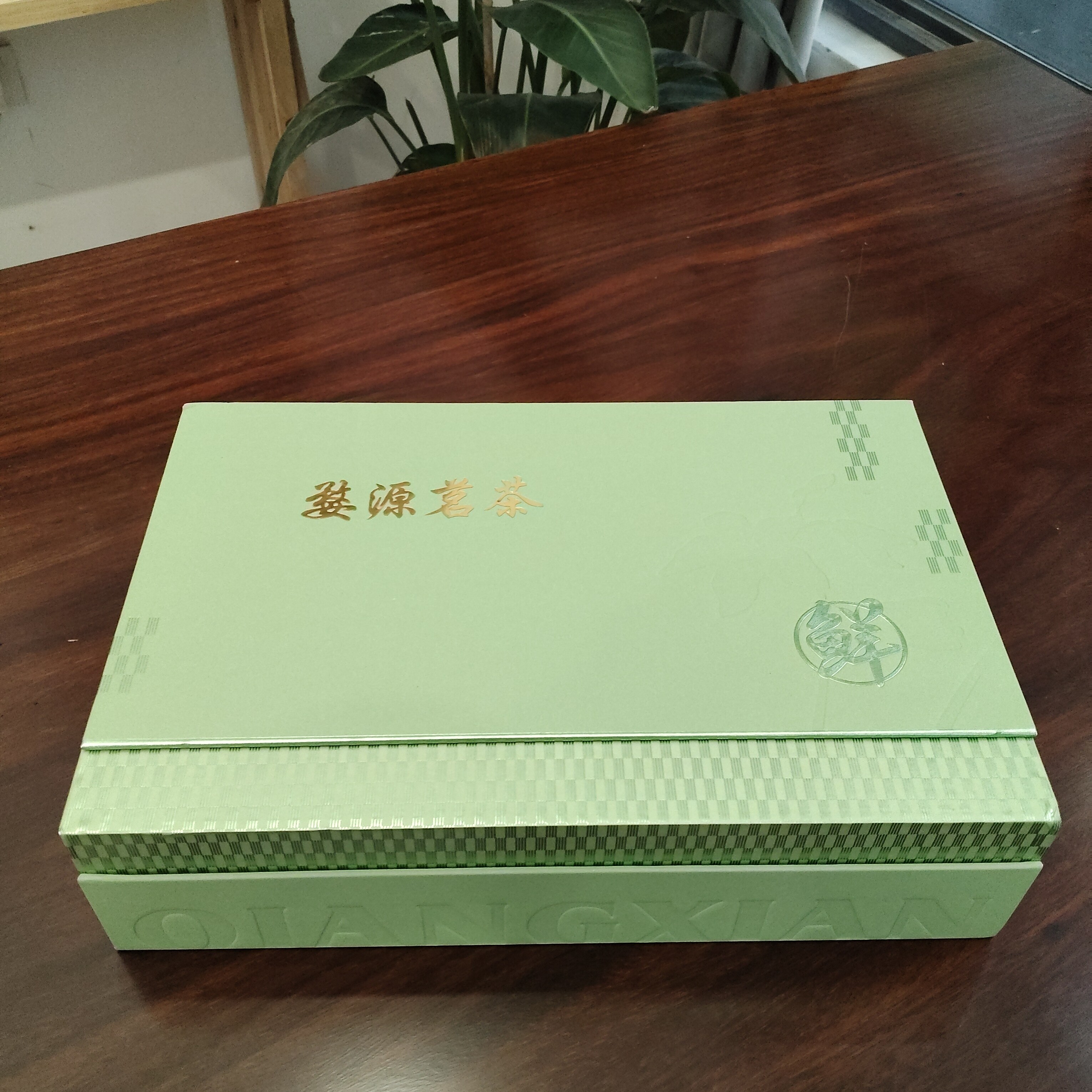 2026新茶上市！婺源大鄣山高山野生绿茶清雅口感浓郁醇厚花香粟香