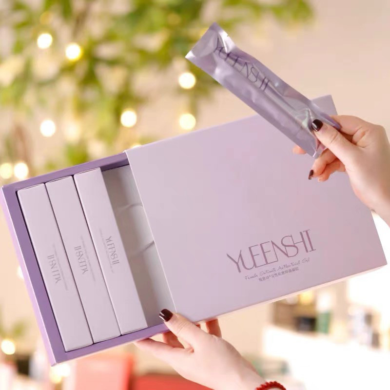 询价新品YUEENSHI悦恩诗女性私密抑菌私护凝胶卵曹K衰消火火提AMH