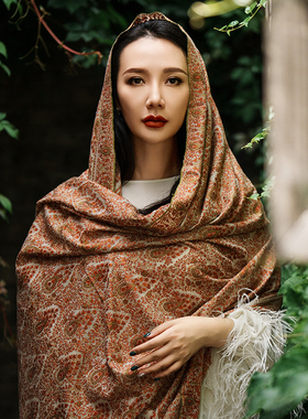 NagarNan-咖标X系列收藏级年份Gents自然氧化金重工满绣14869#