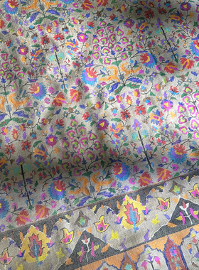 NagarNan-CXN&CAN咖标X系列经典原色火树银花border kani 16437#