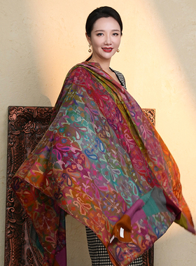 NagarNan-CXN&CAN咖标X-收藏级彩虹条纹老kani卡尼系列4700#16162