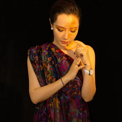 NAGARNAN-PASHMINA羊绒披肩