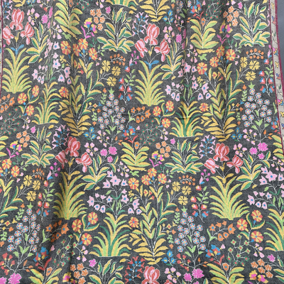 NagarNan-X系列Kani那家楠克什米尔手工羊绒披肩