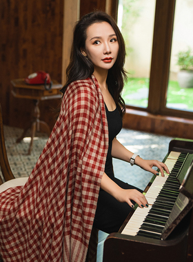 NagarNan-CXN&CAN咖标X系列收藏级经典复古格纹面料控11997#