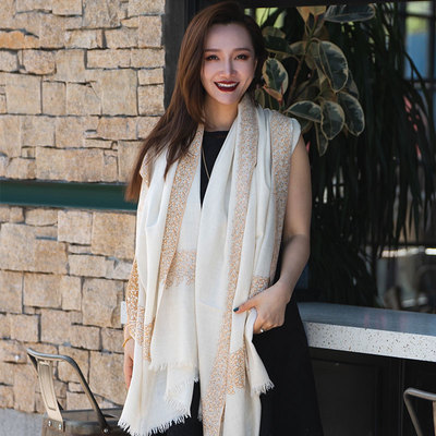 设计银杏风格80cx刺绣