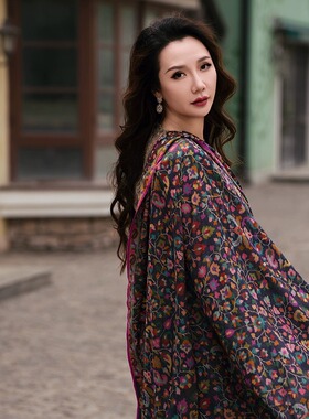 NagarNan-CXN&CAN咖标X系列双色双面小色块重工lady卡尼24463#
