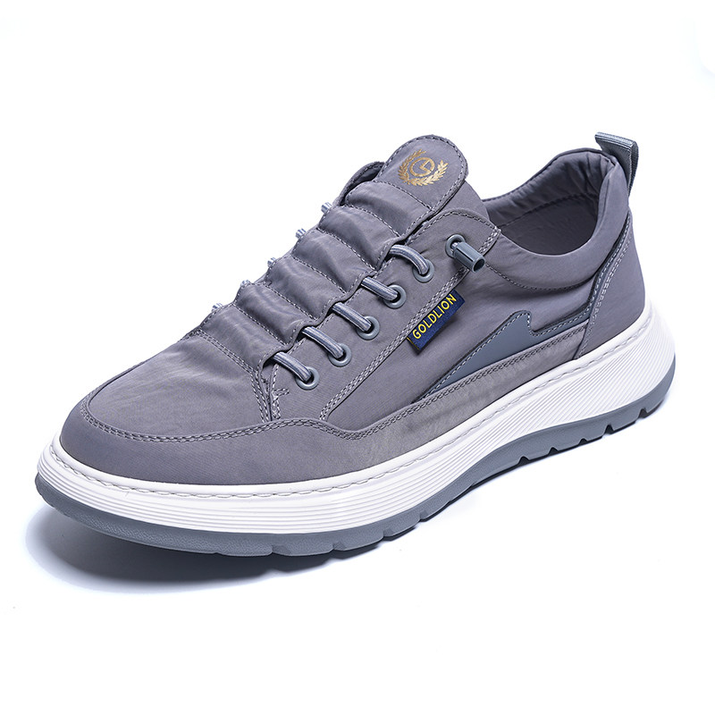 金利来男鞋2025春季新款专柜正品鞋超轻厚底运动休闲鞋男健步鞋,流行男鞋,时尚休闲鞋,淘宝优惠券,粉丝福利购,淘宝优惠卷