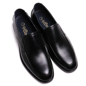 2024秋季 软面轻底套脚商务休闲皮鞋 新款 鞋 男 专柜正品 金利来男鞋