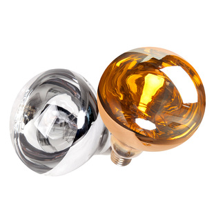 浴霸取暖灯泡275W防水防爆E27螺口卫生间浴室大石英黄金泡