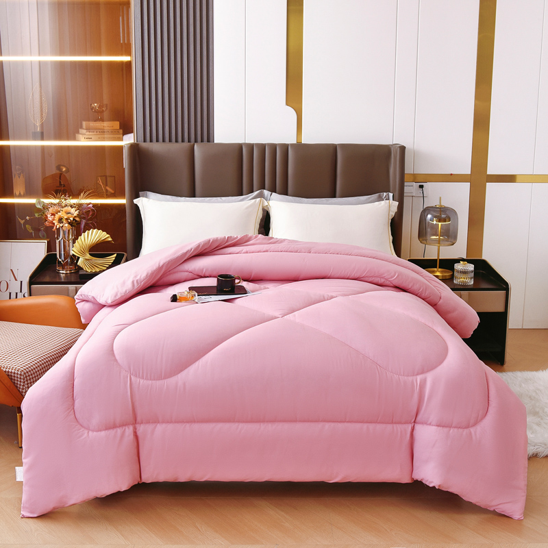 断码棉被带被套被子可拆洗冬被全棉加厚保暖学生宿舍单双人春秋被,床上用品,化纤被,淘宝优惠券,粉丝福利购,淘宝优惠卷