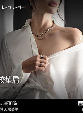 【硅胶肩垫】VNA芬斯狄娜肩垫神器隐形透明假肩垫肩防溜直角肩贴