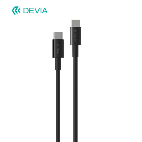 迪沃1.5米type-c100W数据线