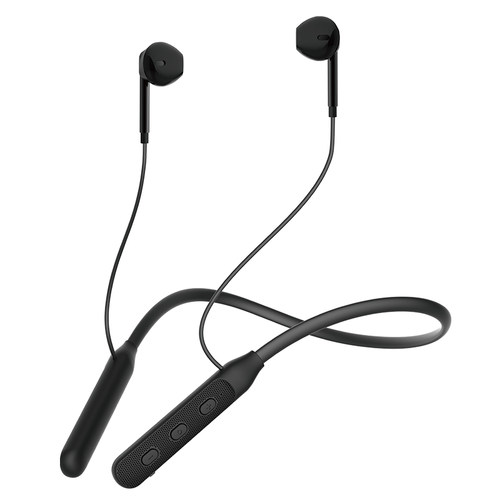 迪沃蓝牙耳机挂脖防水音乐适用