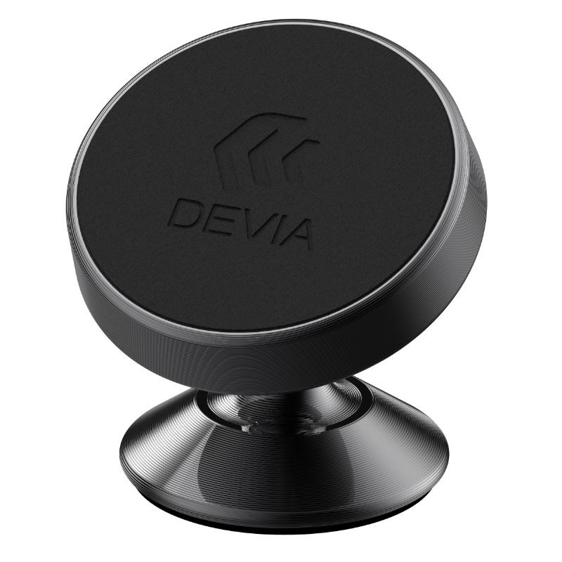 迪沃DEVIA 创意车载手机支架粘贴式汽车小巧通用多功能手机座磁吸