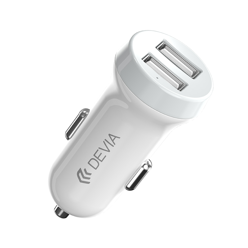 迪沃车载充电器5V3.1A