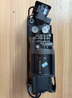 适用宝马X5 X6 GT535 528 730 740 745 F02减震器分配阀打气泵