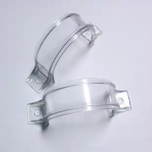 户外护栏管卡子数码管卡子LED数码管护栏管固定卡子专拍链接高性价比高么？