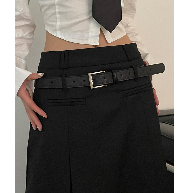 unclecm女士PU材质合金