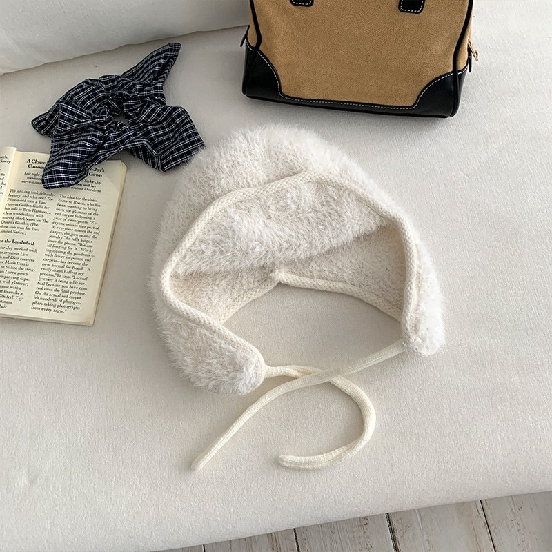 White Fuzzy Edition White Fuzzy Edition