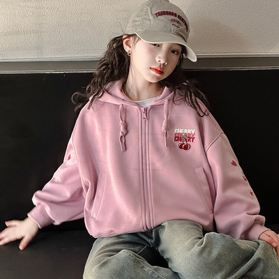 奥斯卡&61008樱桃外套