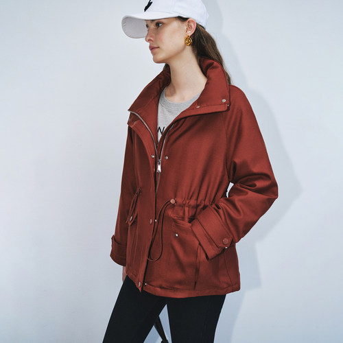 防水又保暖的派克羽绒服